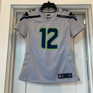 Womens Seattle Seahawks Jersey